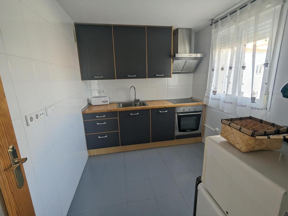 San Juan Nº10 Apartment Jaen Ngoại thất bức ảnh